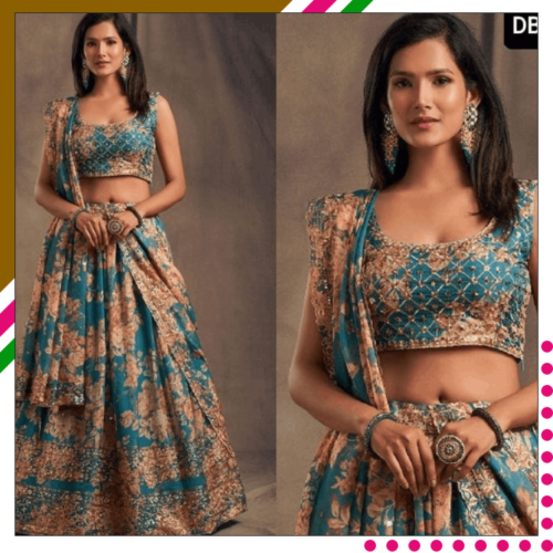 Lehenga Choli