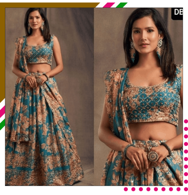 Lehenga Choli