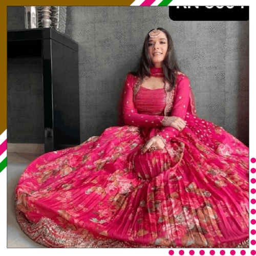 Lehnga Choli