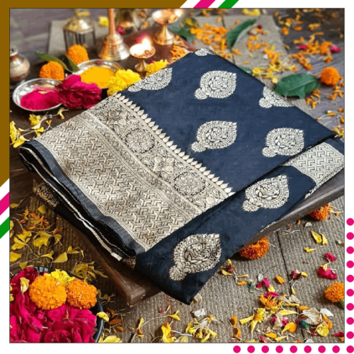 Banarasi Silk Saree