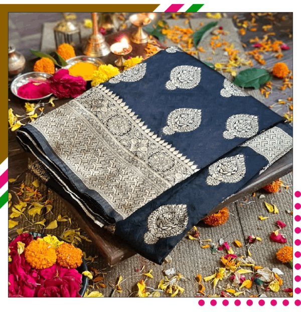 Banarasi Silk Saree