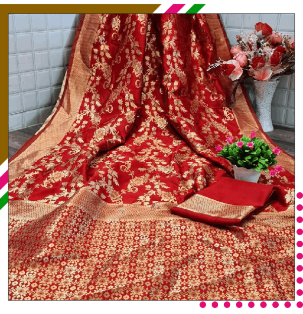 Banarasi Silk Saree