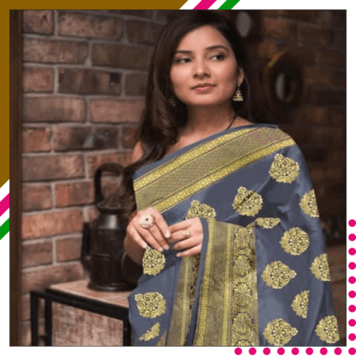 Banarasi Silk Saree