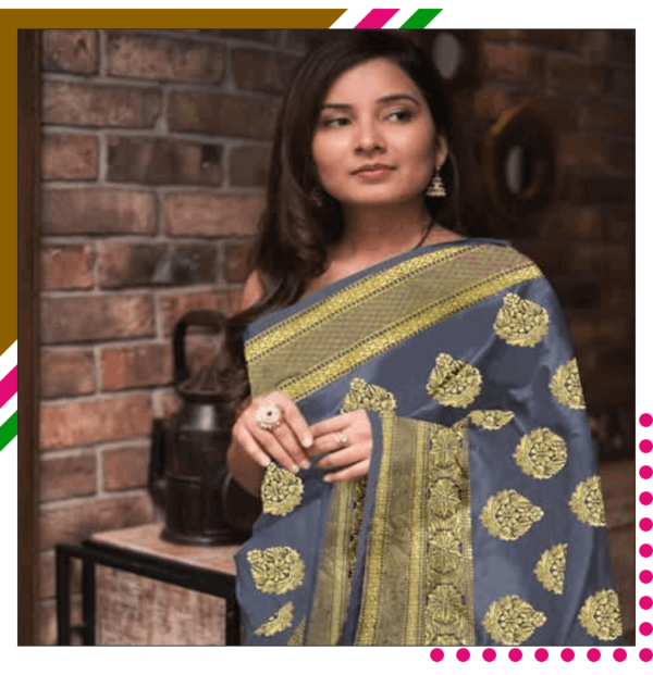 Banarasi Silk Saree