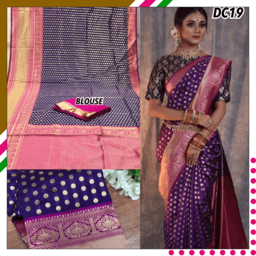 Banarasi Silk Saree