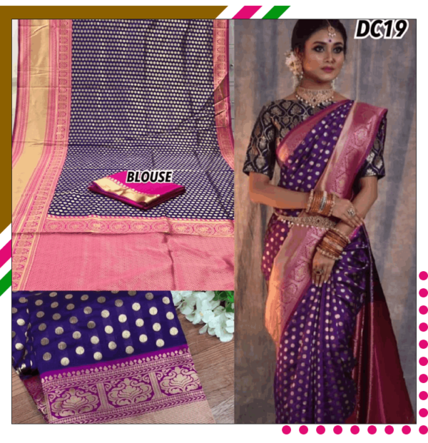 Banarasi Silk Saree