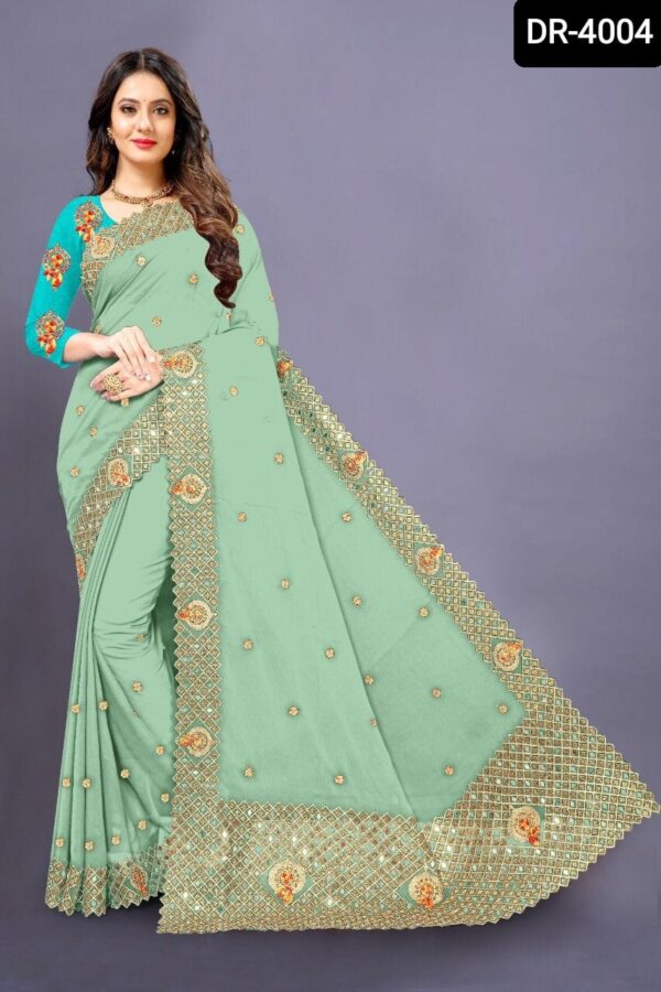 Saree DR-4004